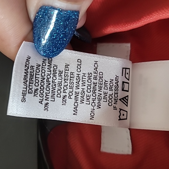 Liz & Co. Petite jacket sz Medium in EUC - Picture 4 of 7